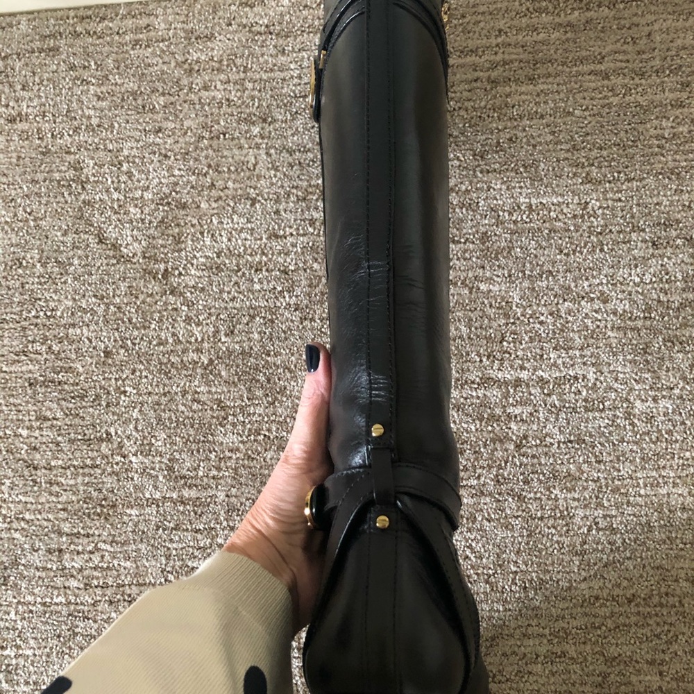 Tory Burch Calista Riding Boot - Picture 5 of 11